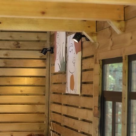 Willa Casa En El Arbol Utica Zewnętrze zdjęcie