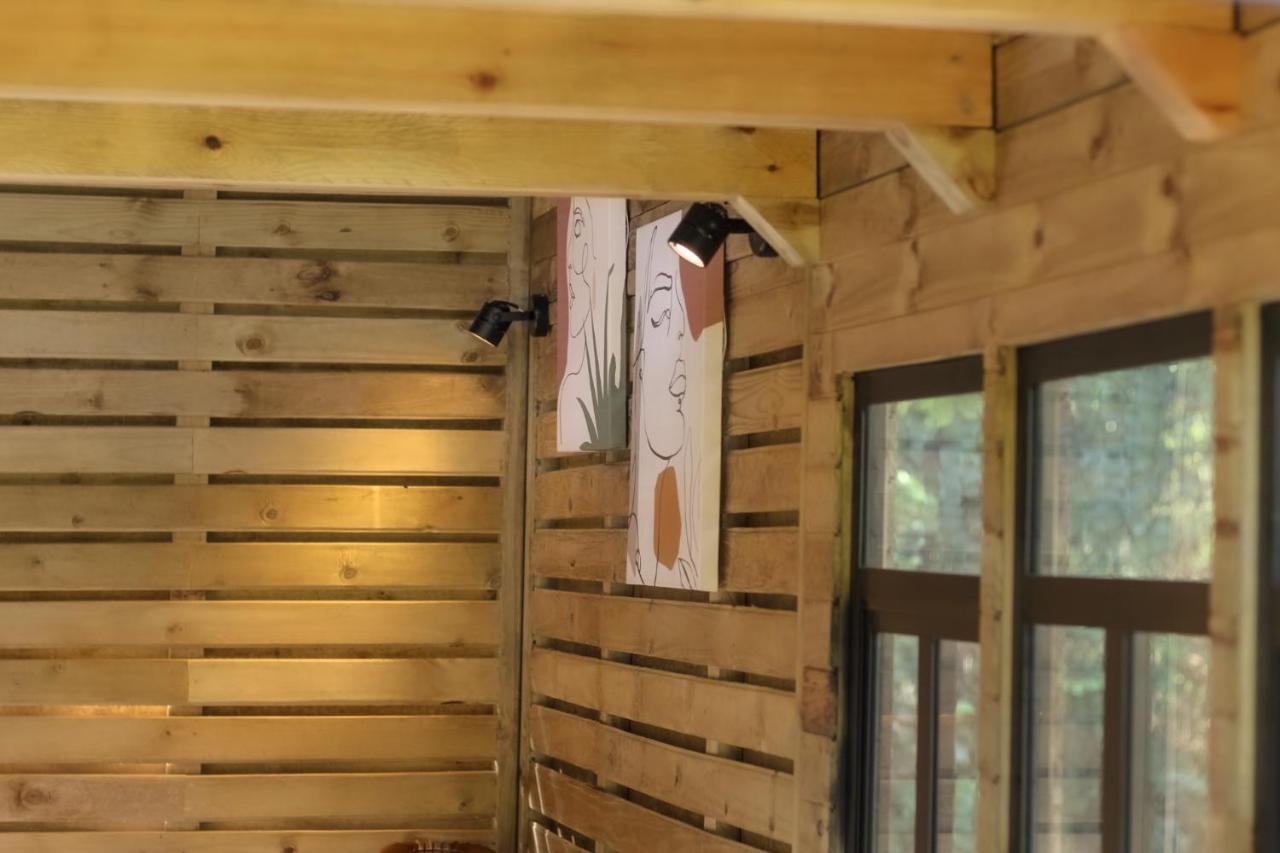 Willa Casa En El Arbol Utica Zewnętrze zdjęcie