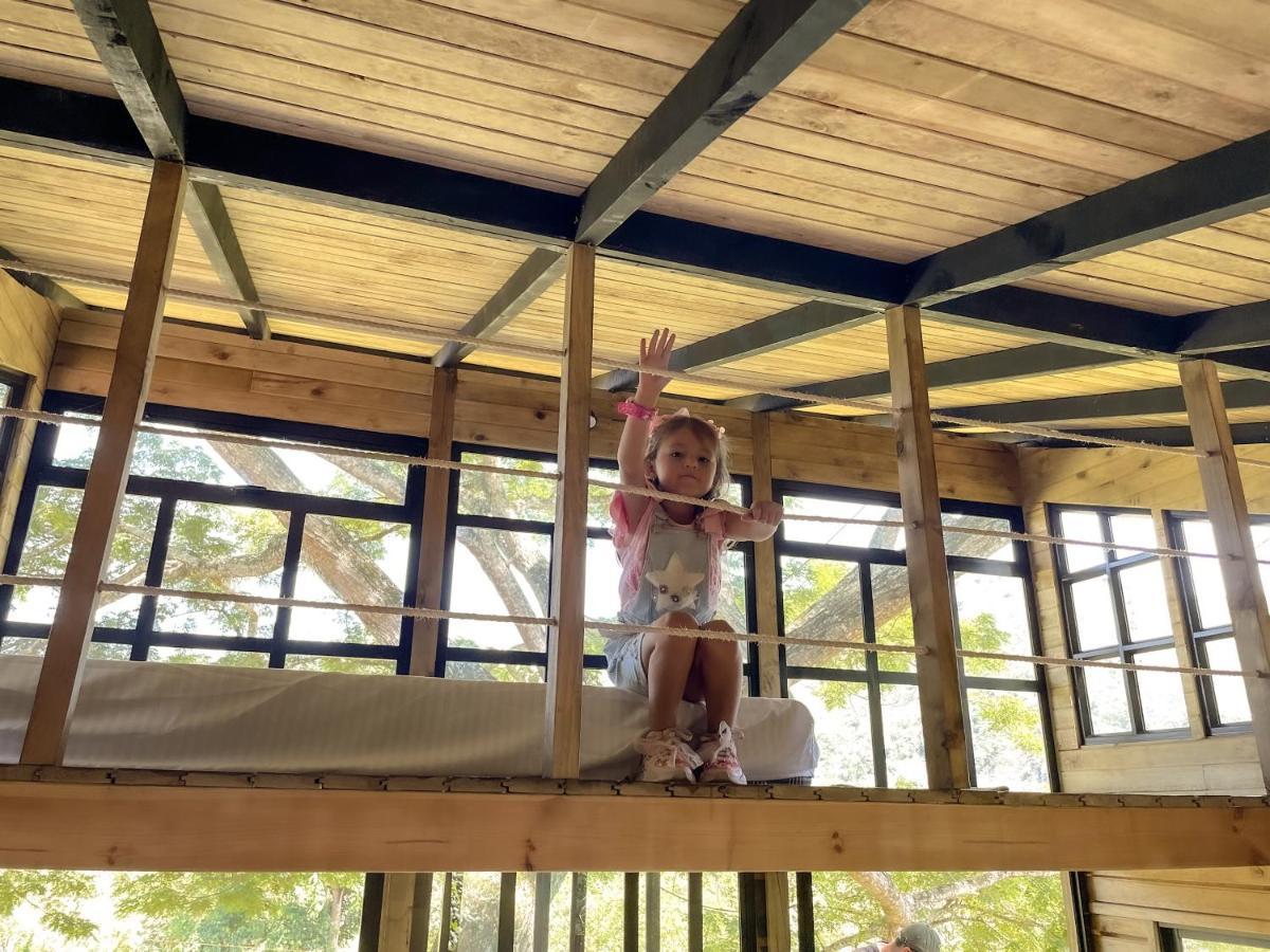 Willa Casa En El Arbol Utica Zewnętrze zdjęcie