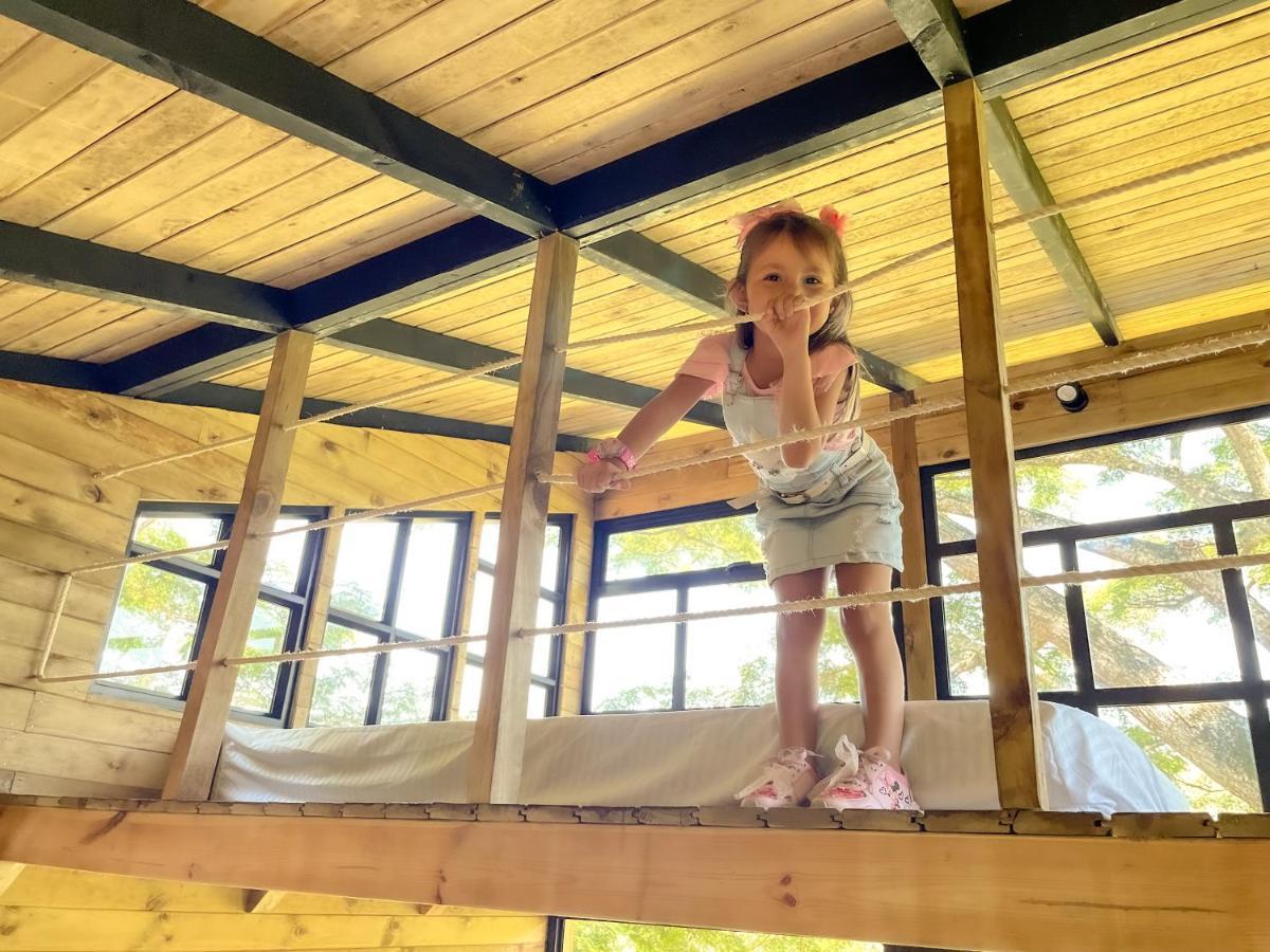 Willa Casa En El Arbol Utica Zewnętrze zdjęcie