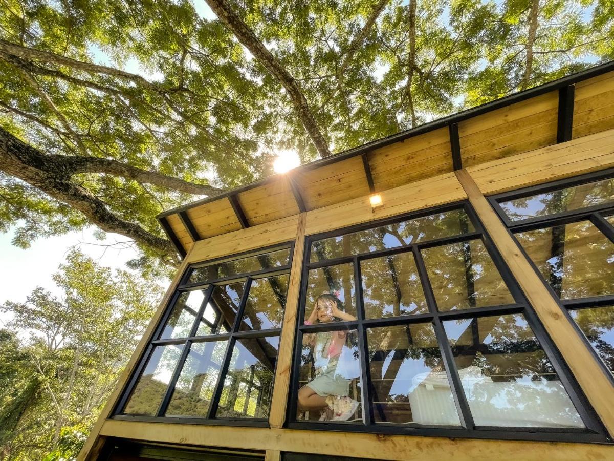 Willa Casa En El Arbol Utica Zewnętrze zdjęcie
