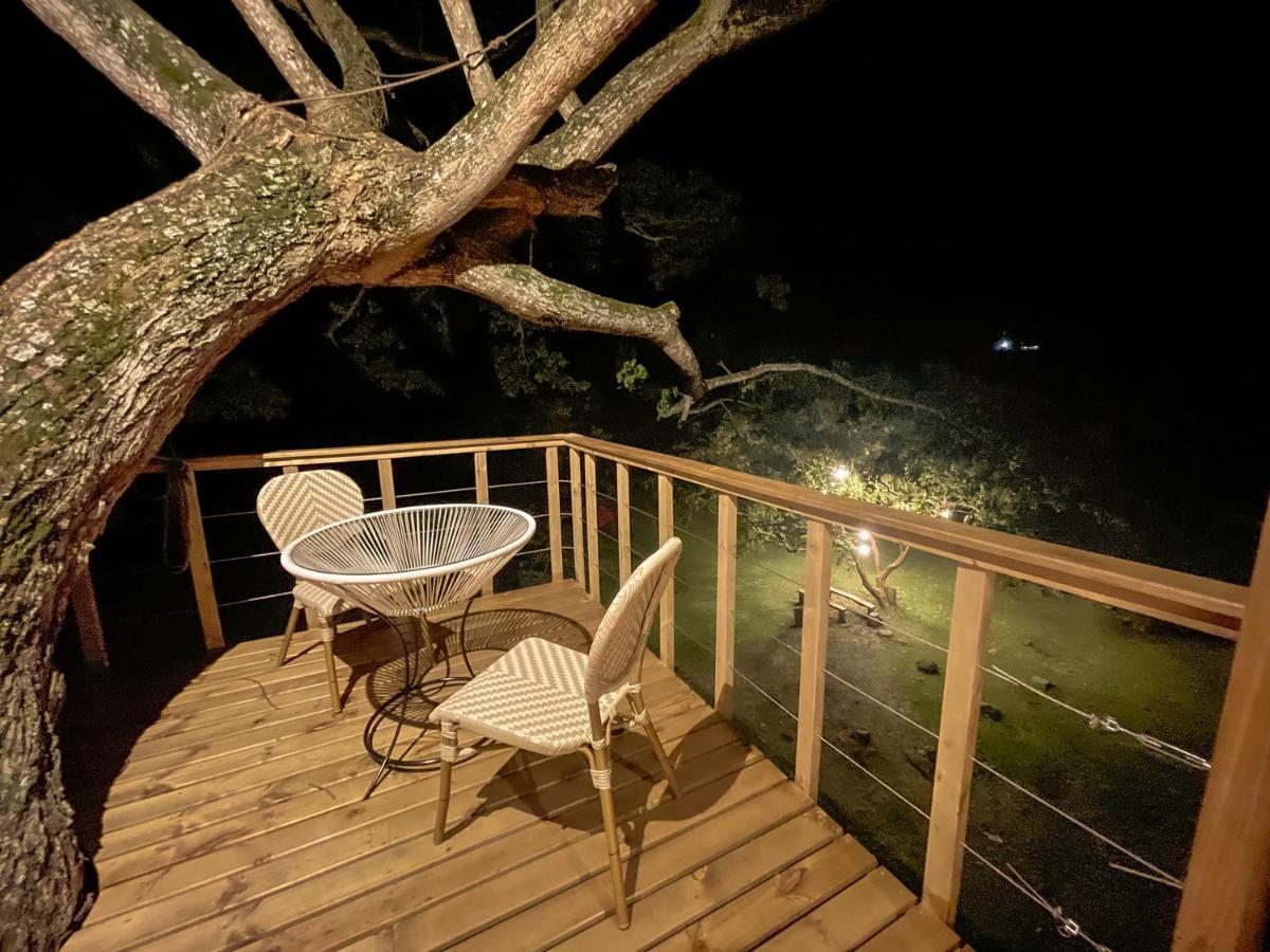 Willa Casa En El Arbol Utica Zewnętrze zdjęcie