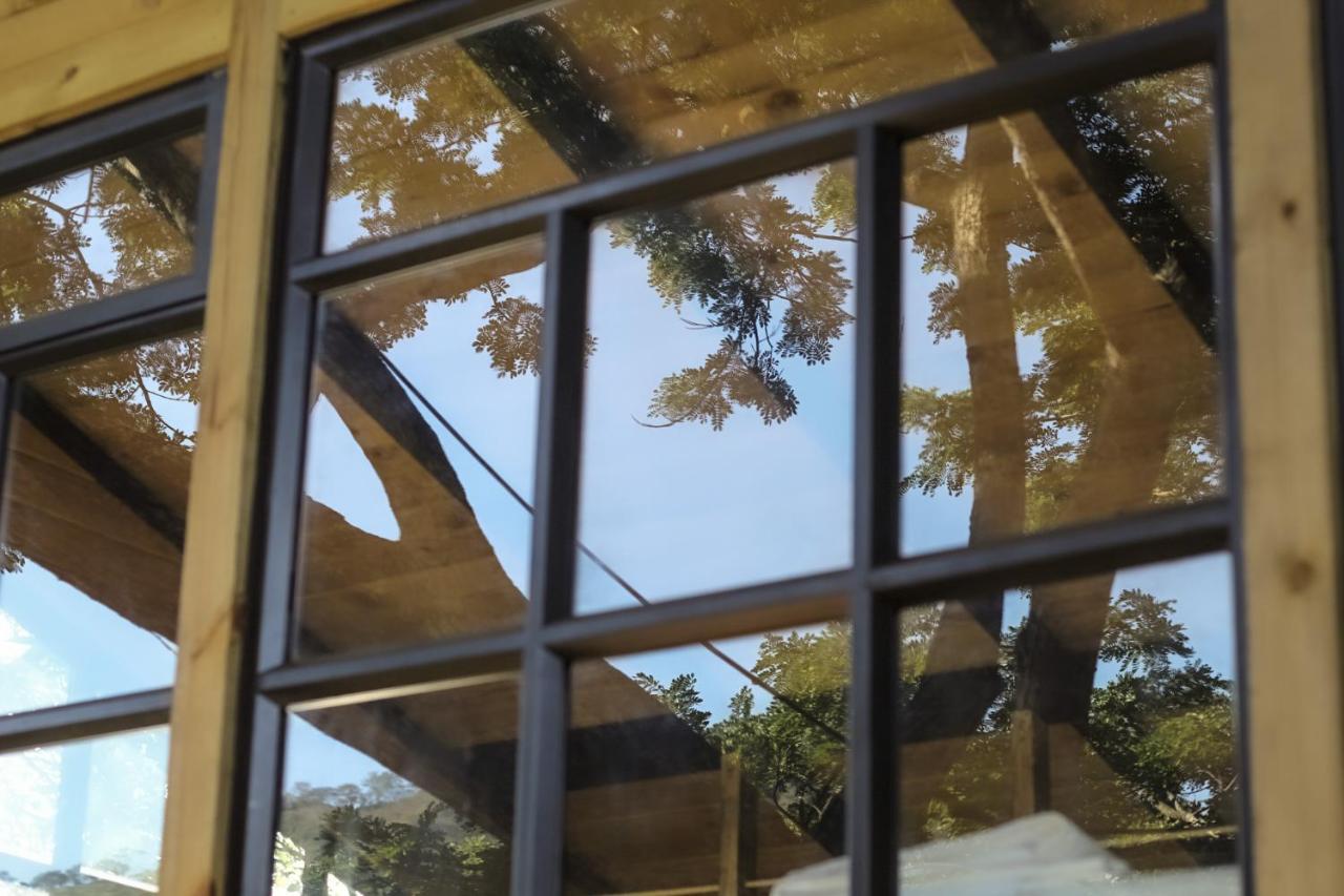 Willa Casa En El Arbol Utica Zewnętrze zdjęcie